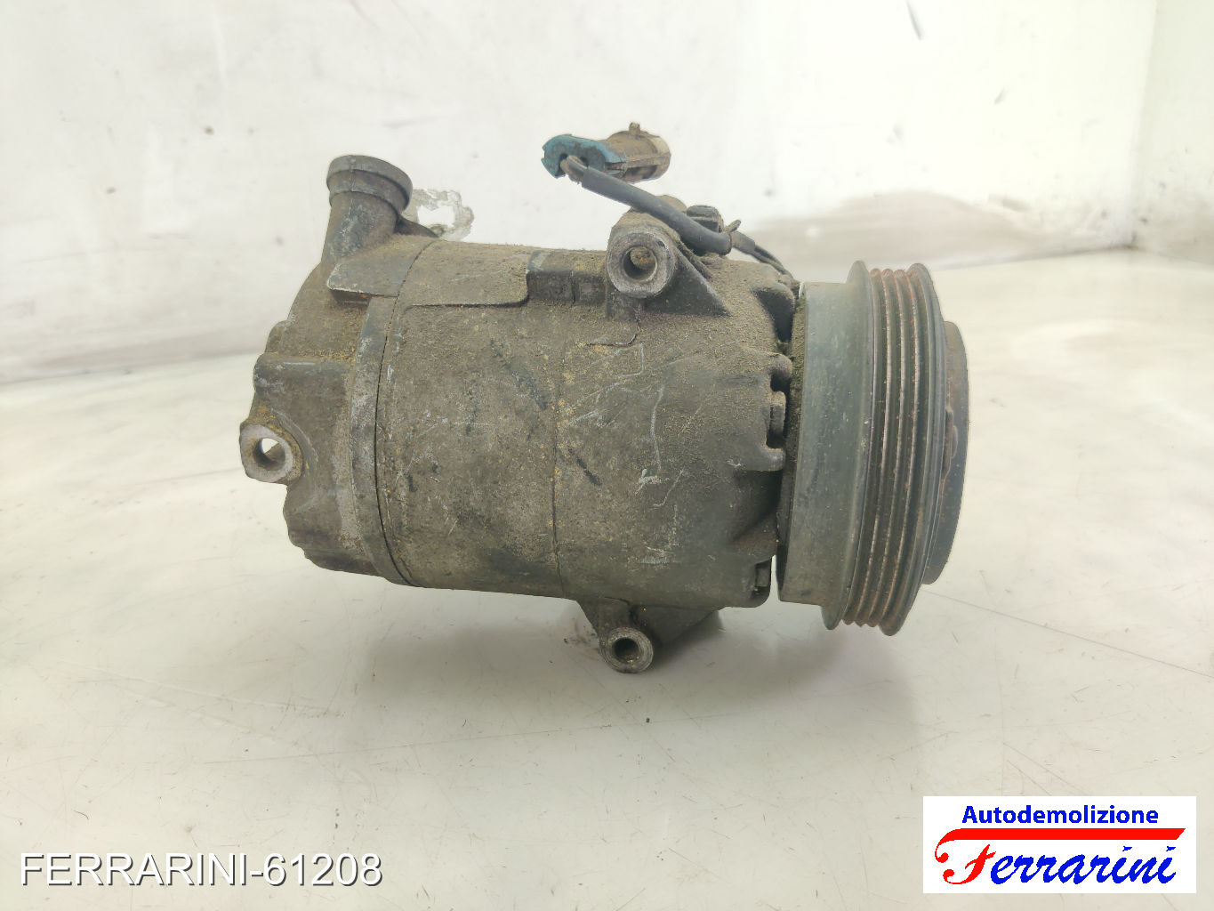 Compressore Clima OPEL CORSA C X01 1.2 2000-2009 09174396, 24427685, 09132918