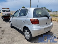Toyota Yaris P1 1.4 D-4D 75CV 2001-2005