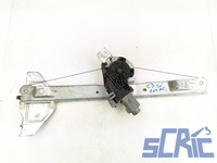 Alzavetro CITROEN C3 2 SC 2009-2023 sinistro, sx, frontale, anteriore 9221FR 7