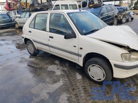 Peugeot 106 2 1A, 1C 1.5 D 57CV 1998-2004