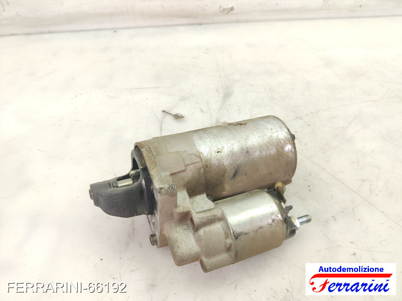 Motorino Avviamento LANCIA YPSILON 843 1.2 2003-2011 46813058, 51832950