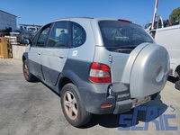 Renault Scenic 1 FA0, JA0/1 2.0 16V RX4 139CV 2000-2003