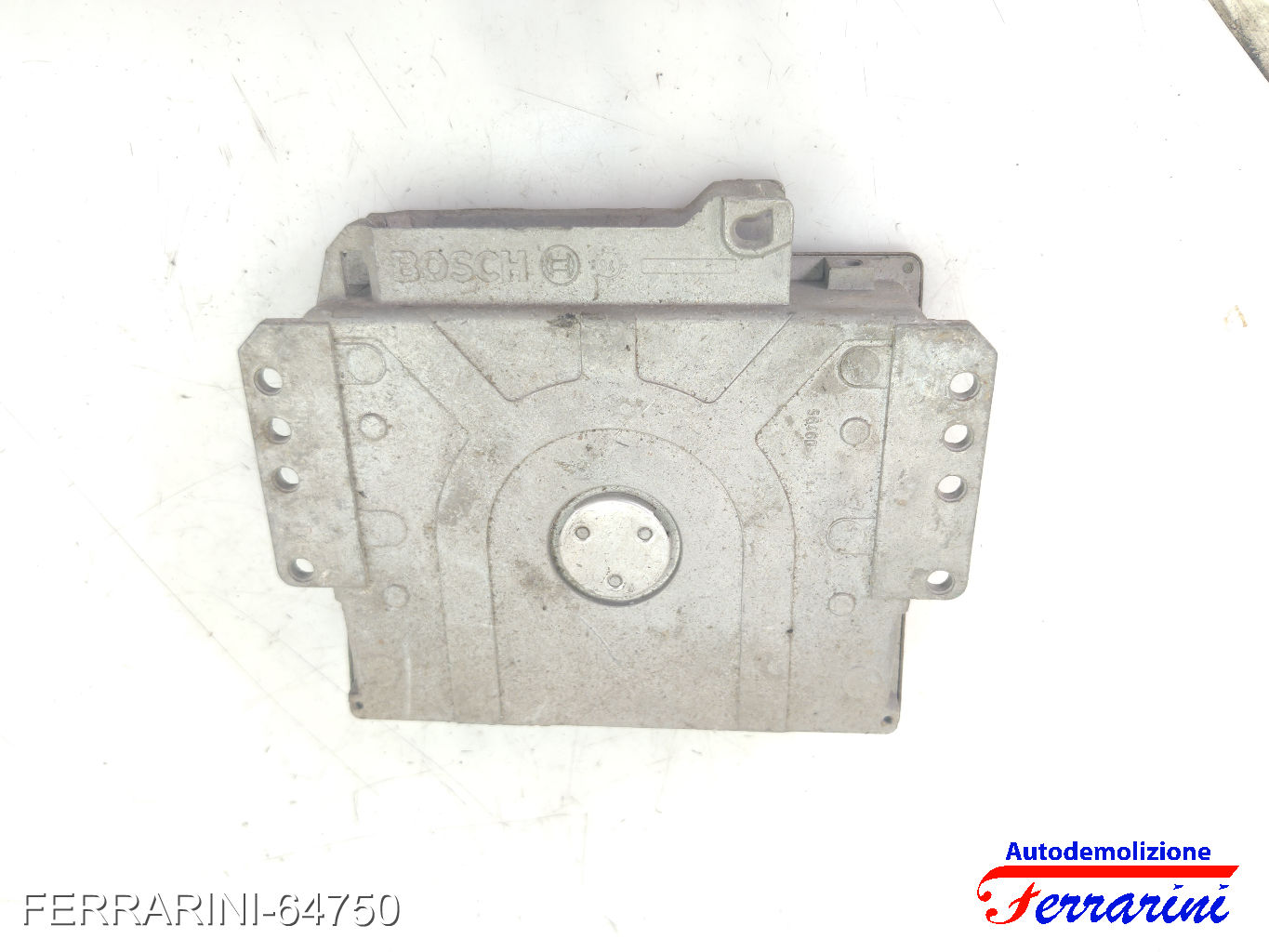 Centralina Motore PEUGEOT 106 2 1A, 1C 1.4I 1996-2004 9647149980, 9617149980 8