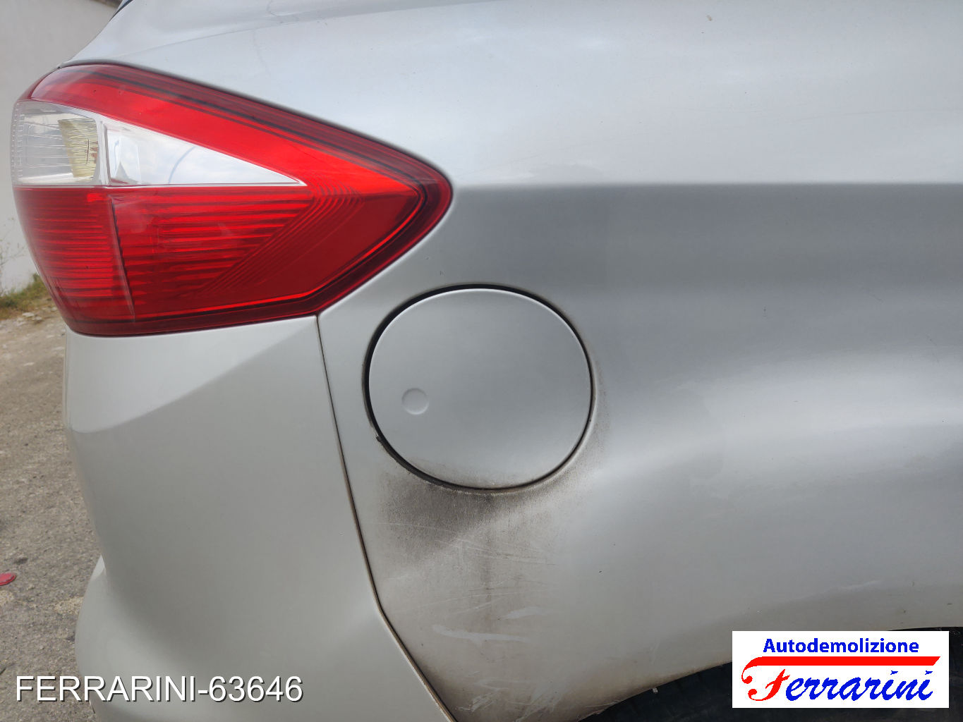 Ford C-Max 2 DXA/CB7, DXA/CEU 1.6 TDCI 115CV 2010-2019