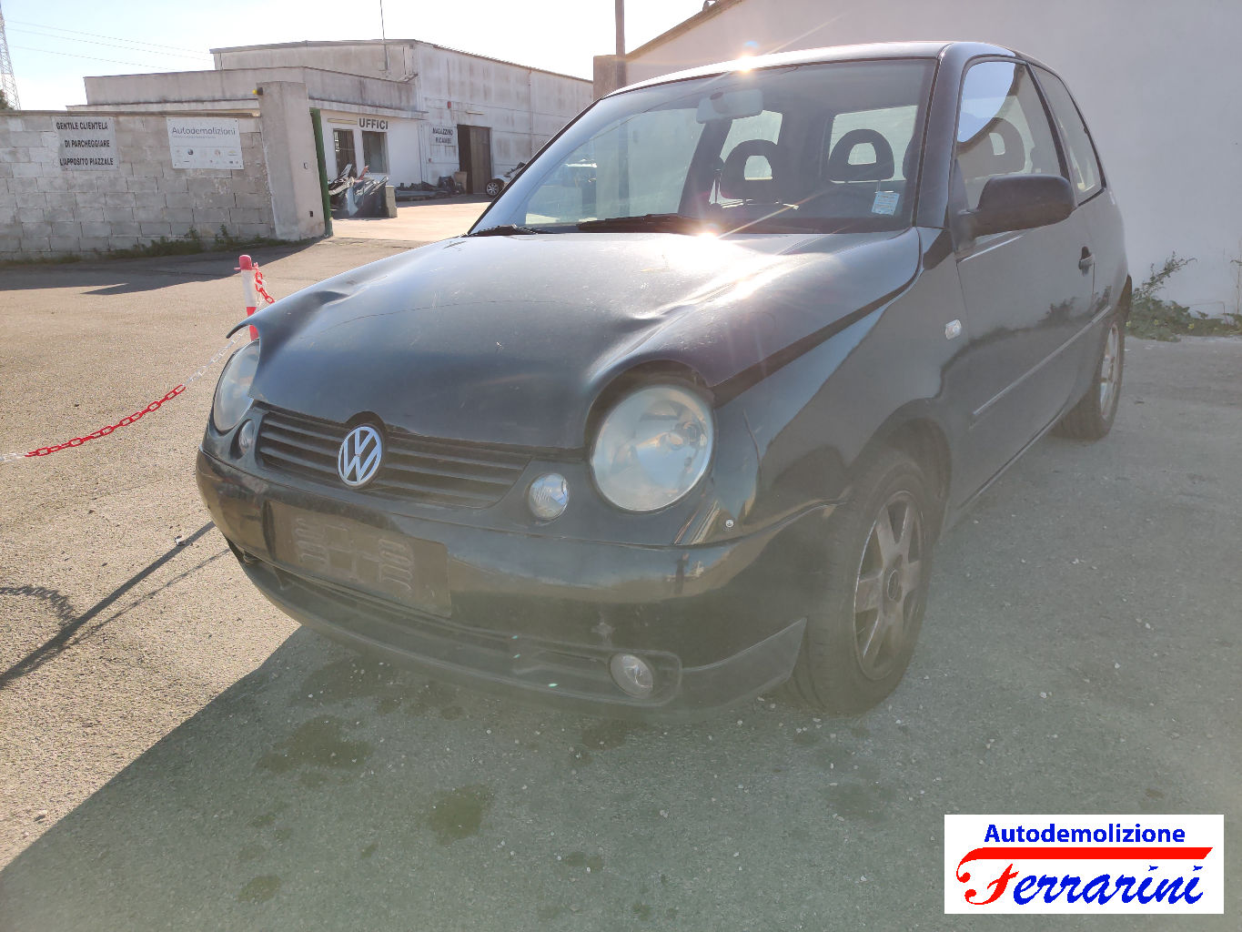 Vw Lupo 73