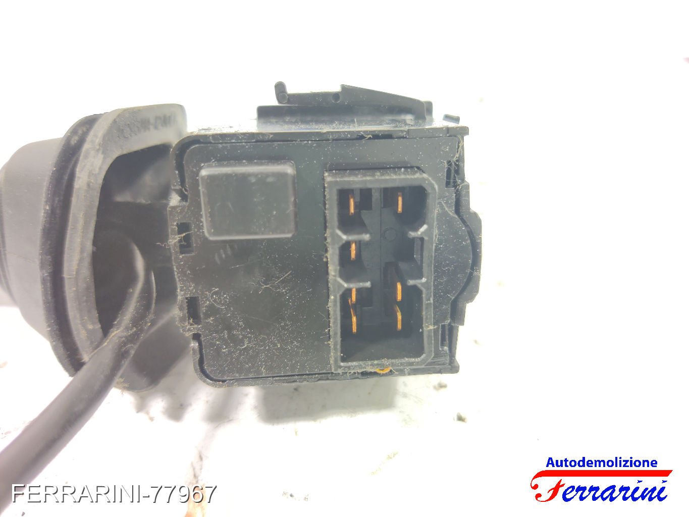Leva Comando Luci Frecce CHEVROLET SPARK M300 2010-2015 96948583, 93948583