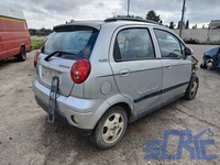 Chevrolet Matiz M200, M250 1.0 67CV 2005-2007