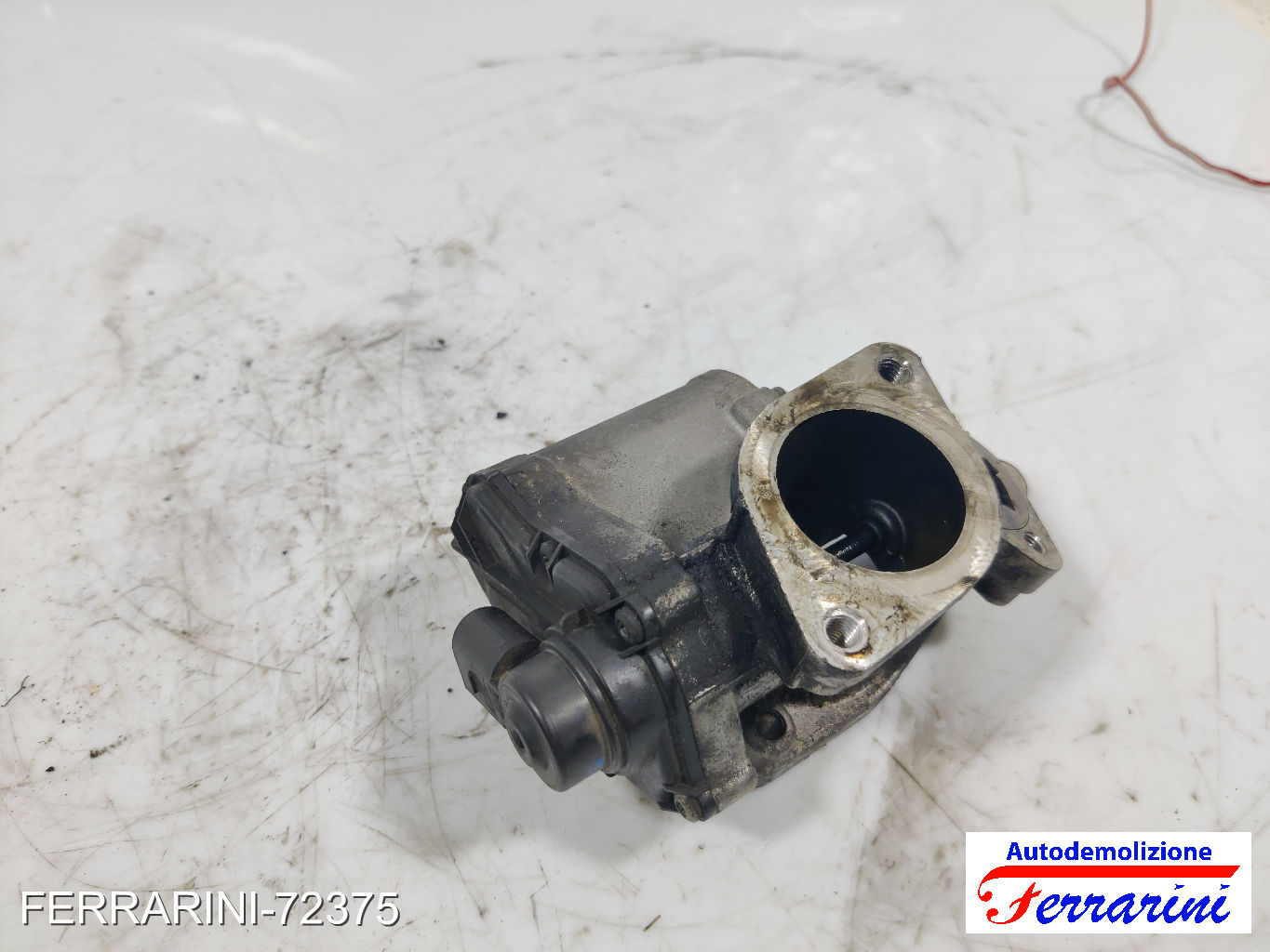 Valvola Egr RENAULT SCENIC 2 JM0/1 1.9 DCI 2005-2008 8200630740, A2C53025330