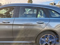 Mercedes Classe C S205 C 220 D 4MATIC 170CV 2015-2018