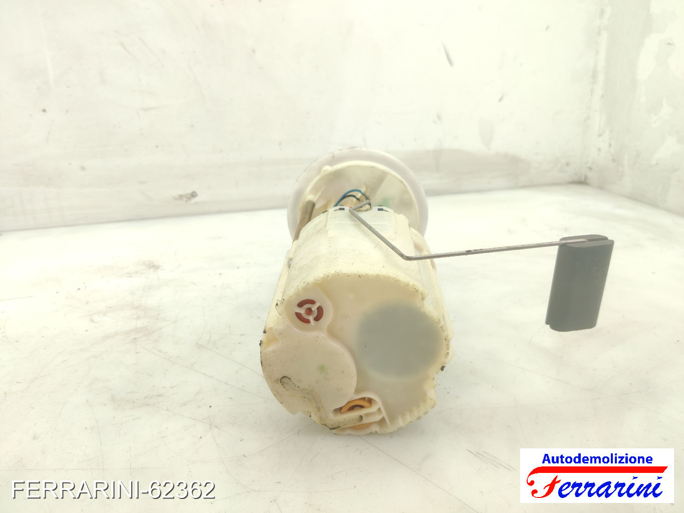 Cestello Pompa Galleggiante Serbatoio LANCIA YPSILON 843 1.4 16V 2003-2011