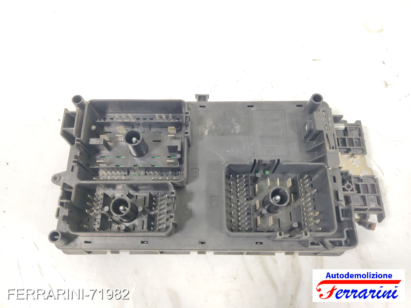 Body Computer OPEL INSIGNIA A G09 2.0 CDTI 2008-2017 13255300, 544949969 8
