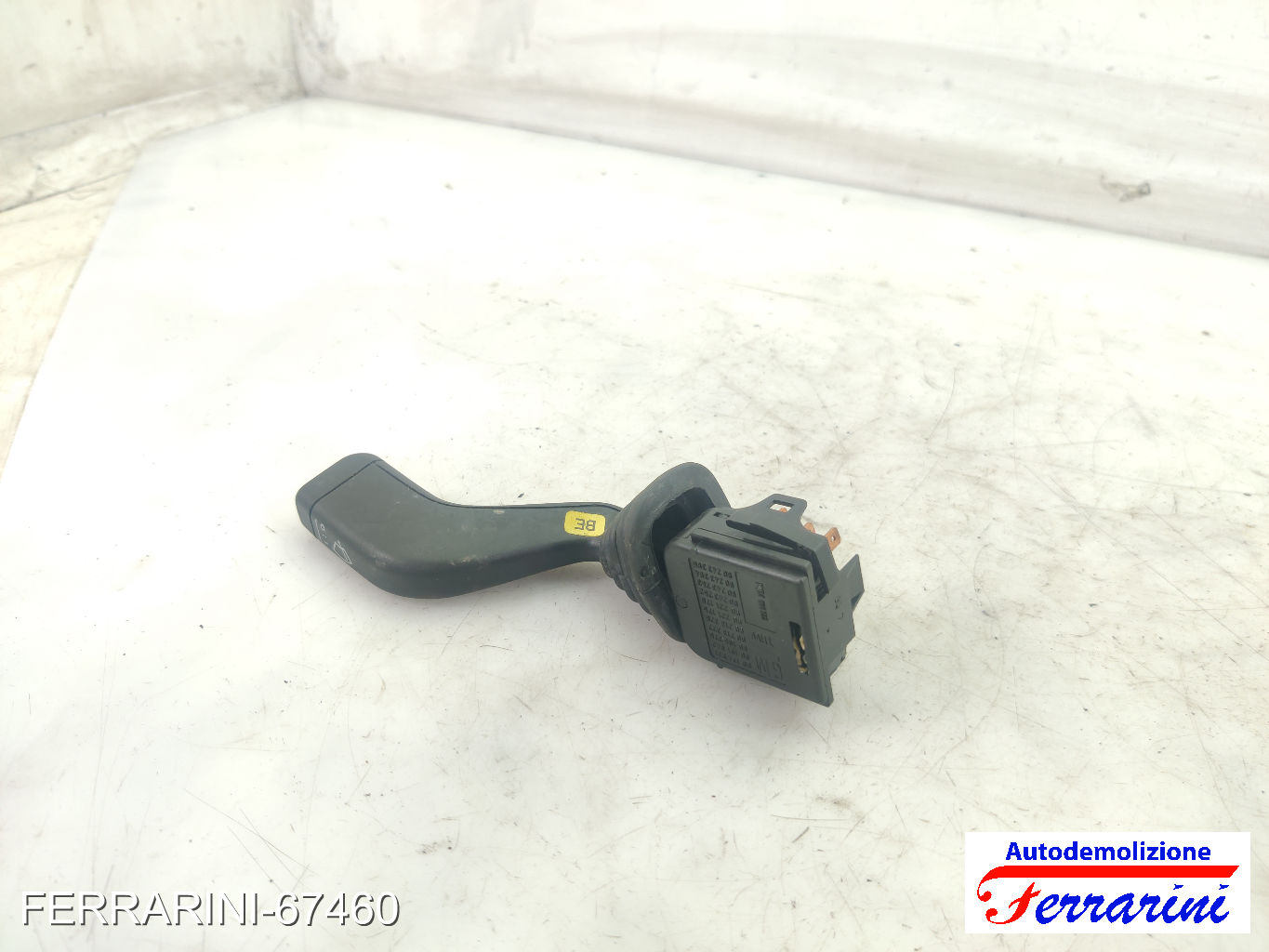 Leva Tergicristalli OPEL CORSA B S93 1996-2000 1241212, 90560241, 1241250