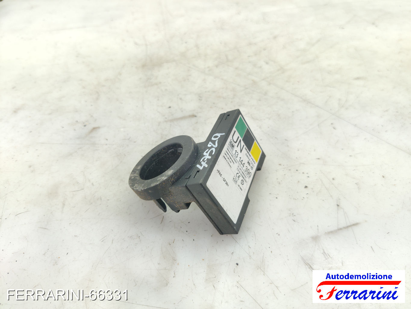 Kit Accensione OPEL MERIVA A X03 1.4 16V TWINPORT 2004-2010 55353613, 0261208255