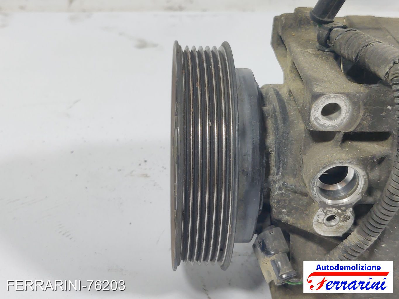 Compressore Clima FIAT PUNTO 188 1.9 DS 60 1999-2012 46757907, 46786262
