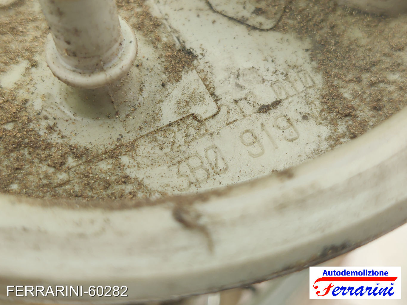Cestello Pompa Galleggiante Serbatoio VW PASSAT 35I, 3A2 1.8 1988-1992