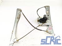 Alzavetro RENAULT CLIO 3 BR0/1, CR0/1 2005-2014 destro, dx, frontale, anteriore