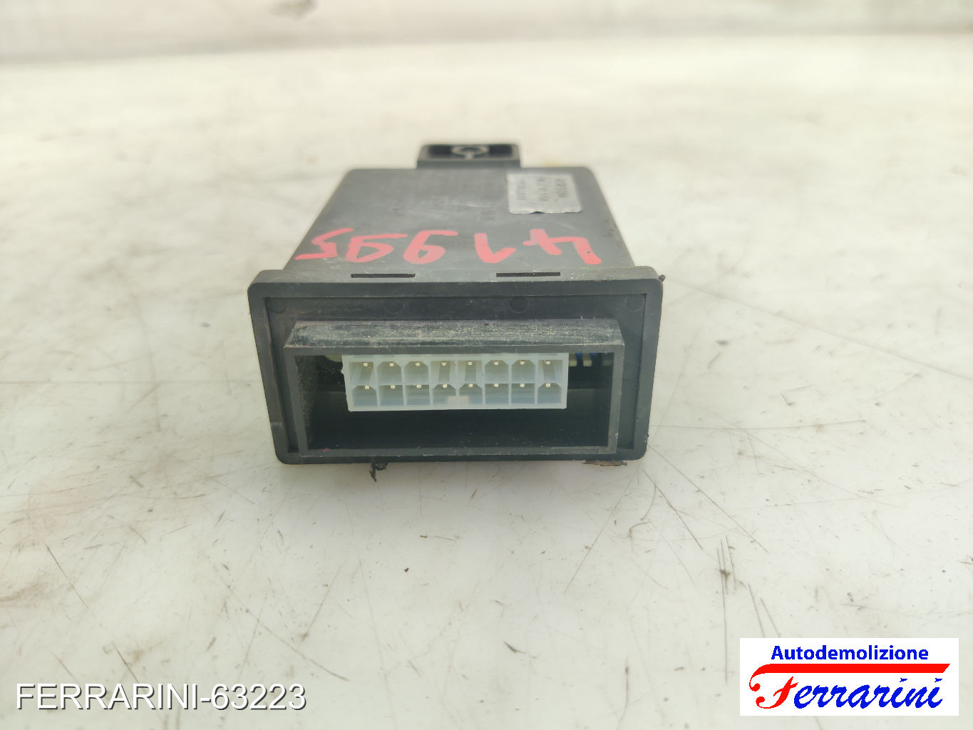 shark aeb Centralina Gpl ALFA ROMEO MITO 955 1.4 2008-2013 AEB516N, AEB51 6