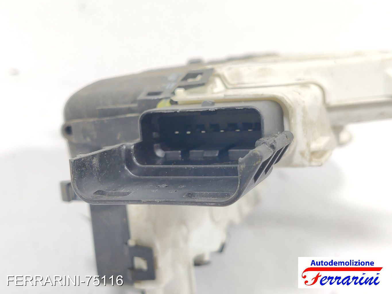 Serratura Porta CITROEN C3 2 SC 2009-2013 sinistro, sx, frontale, anteriore 7