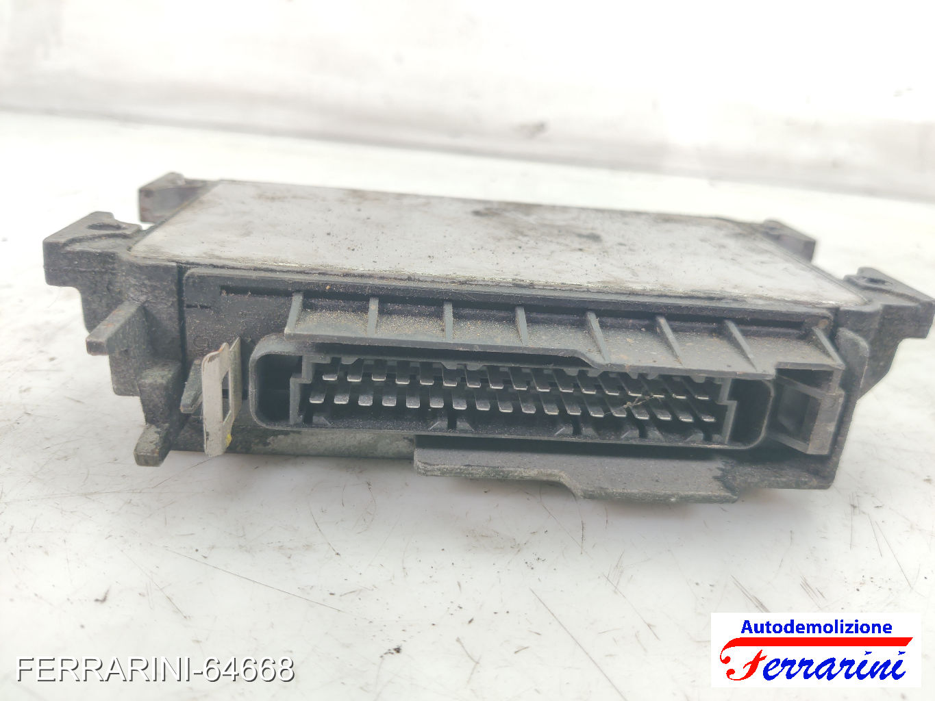 Centralina Motore FIAT CINQUECENTO 500 170 0.9 I.E S 1991-1999 46524180 9