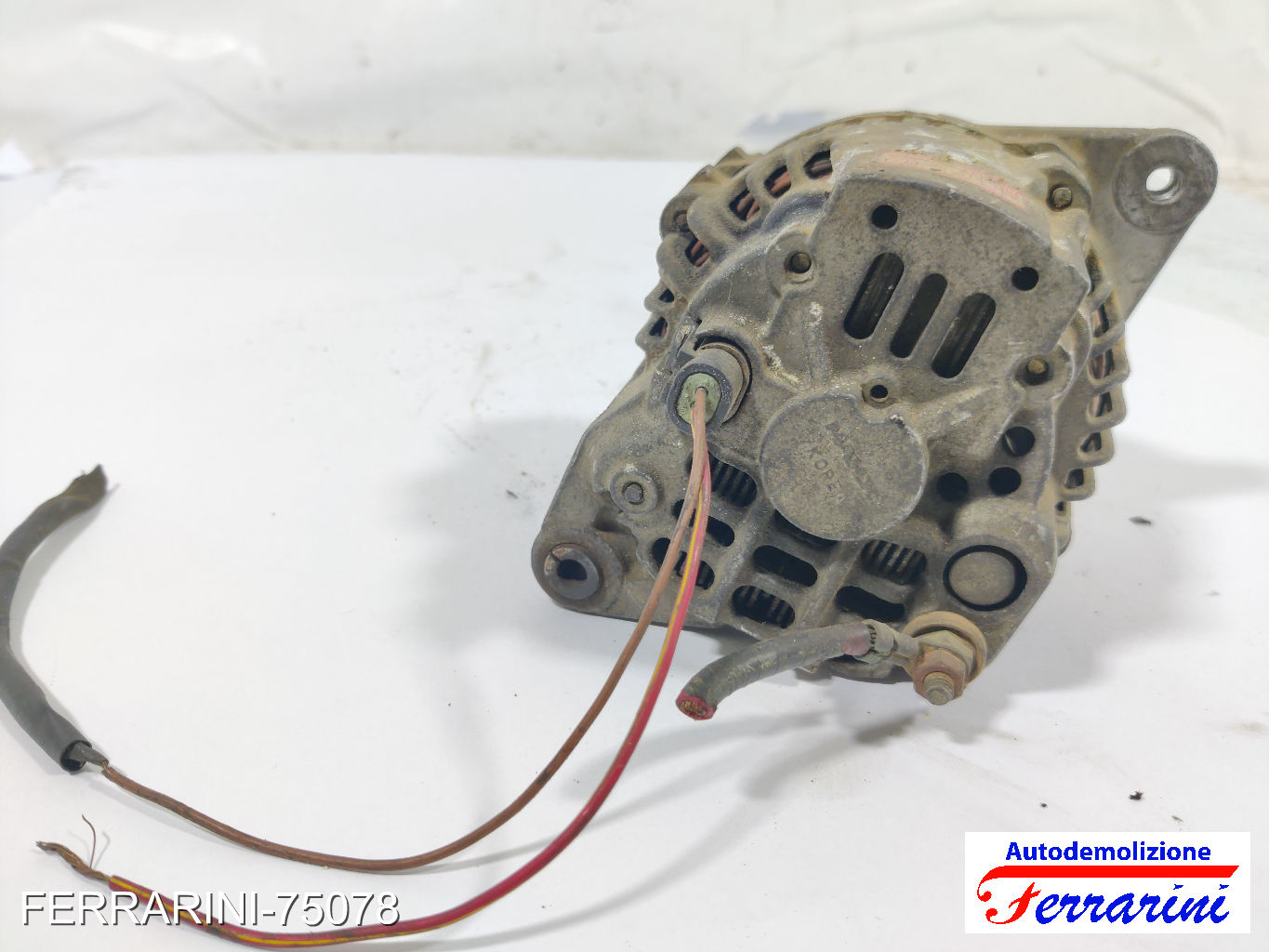 Alternatore DAEWOO MATIZ M100, M150 0.8 1998-2002 96314258, AB165104