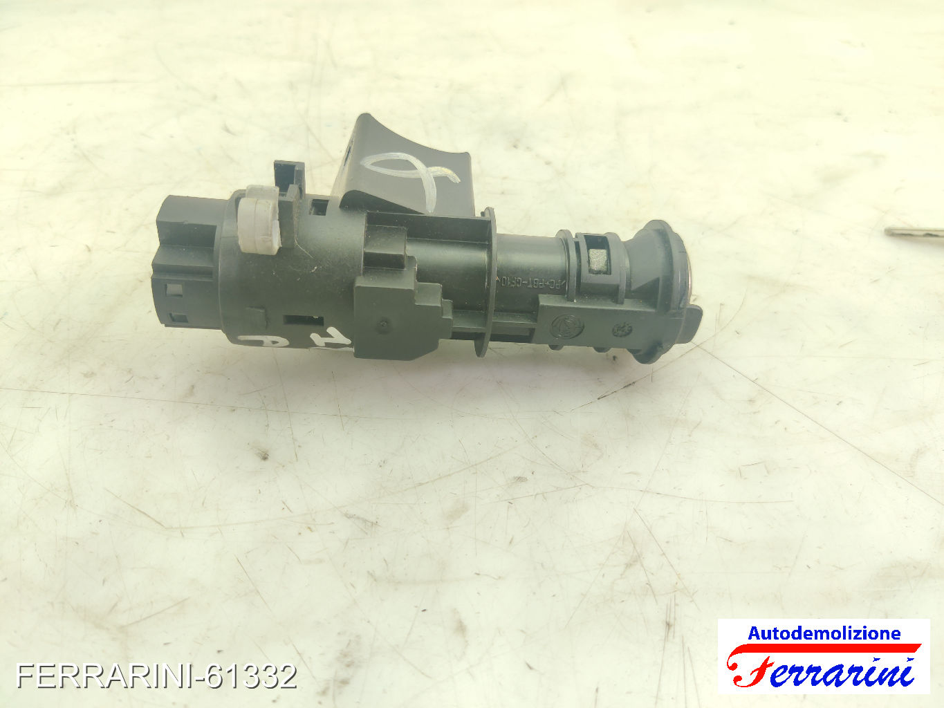 Bloccasterzo ALFA ROMEO 147 937 2001-2010 46753084, 05521 6
