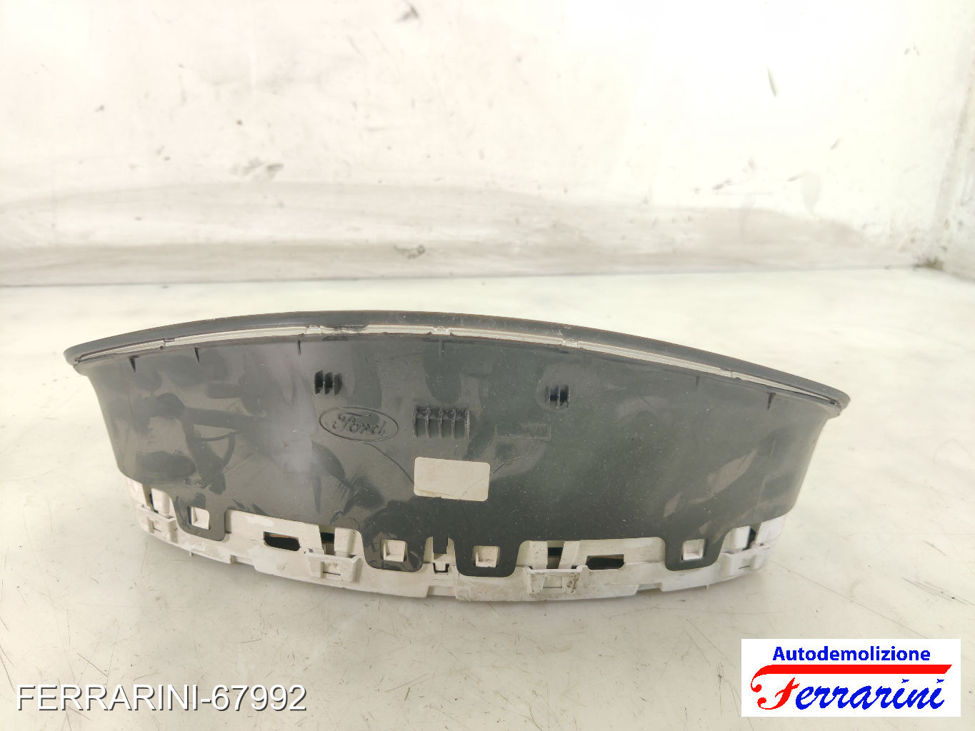 Quadro Contachilometri FORD C-MAX DM2 1.6 TDCI 2007-2010 10