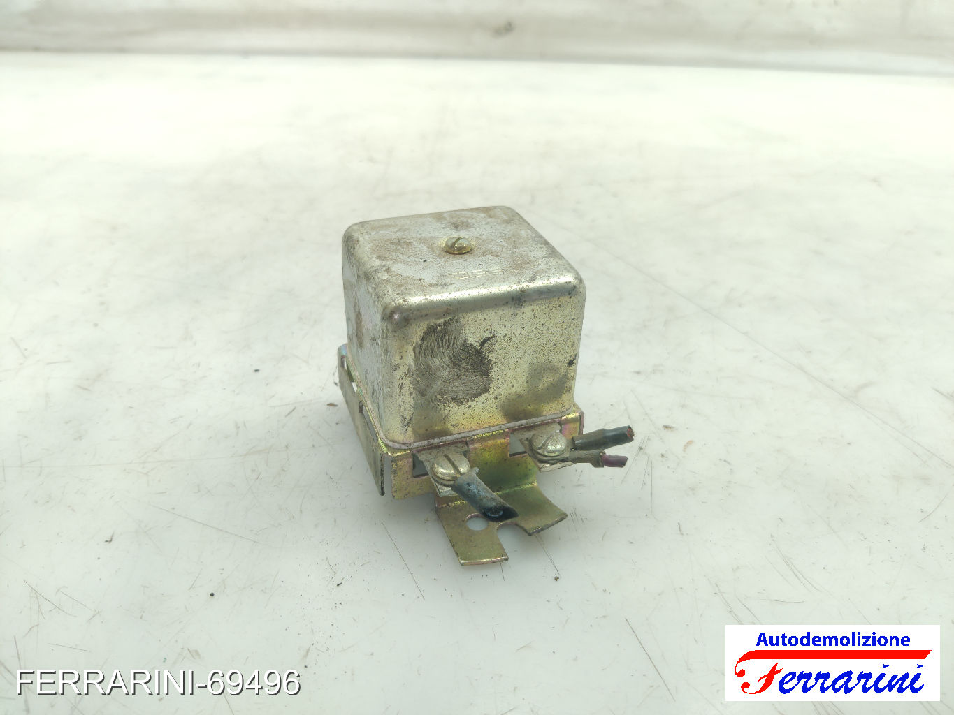 dinamo Regolatore Di Tensione FIAT 500 101, 110, 111 0.5 1965-1975 CEX623
