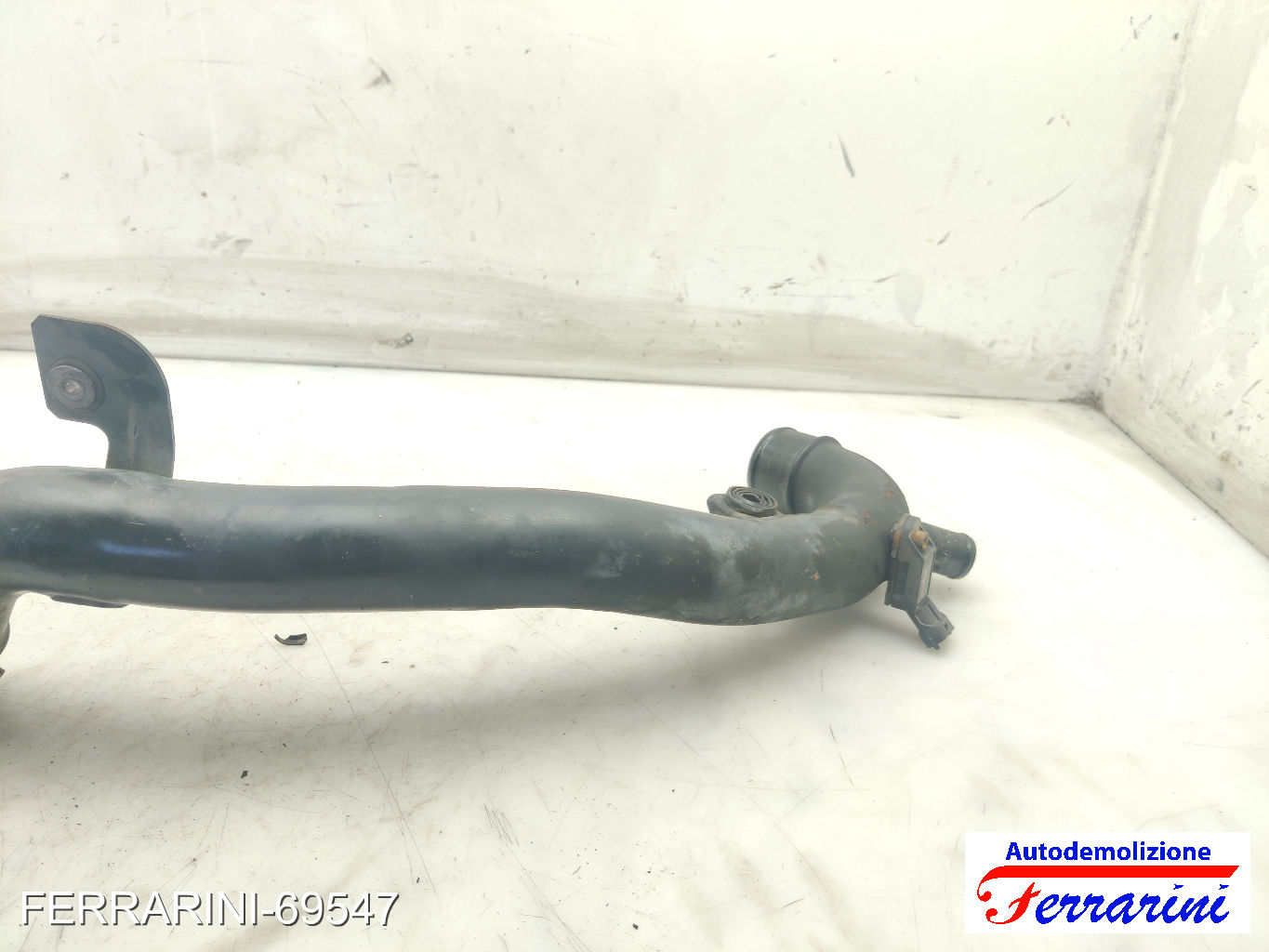 tubo aspirazione aria ALFA ROMEO MITO 955 1.4 BI-FUEL 2009-2016 51816510 6