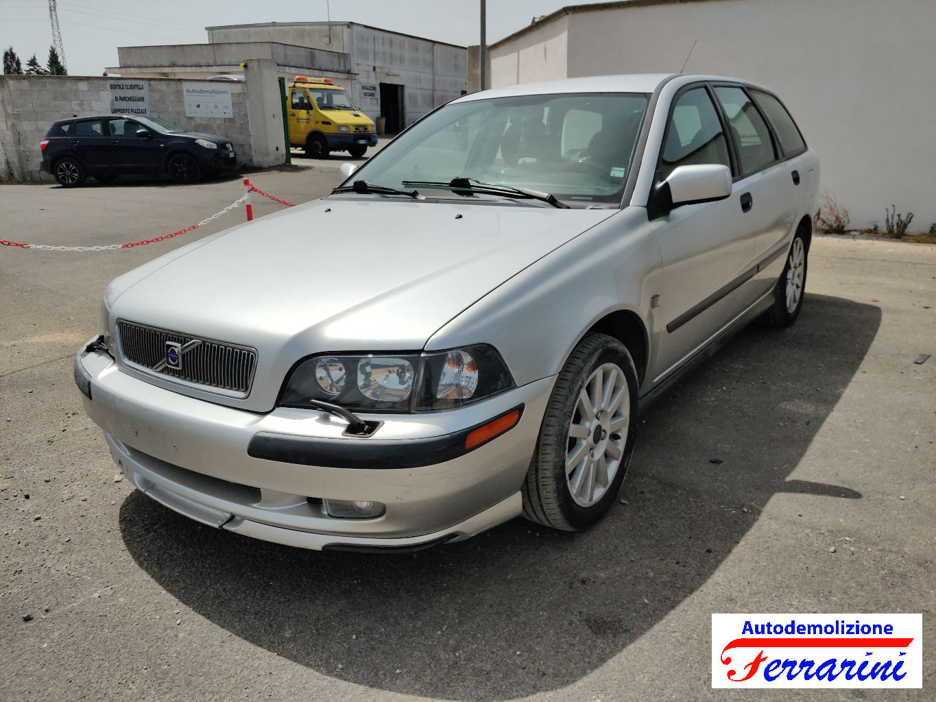 Volvo V40 Sw 2