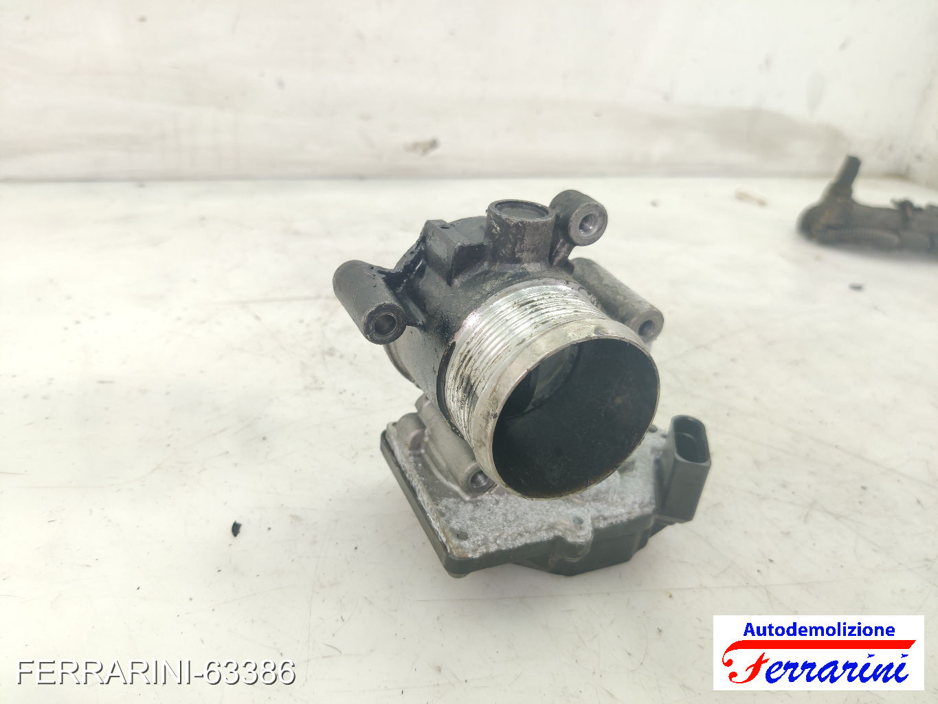 Corpo Farfallato AUDI A4 AT 8K5 2.0 TDI 2008-2015 7
