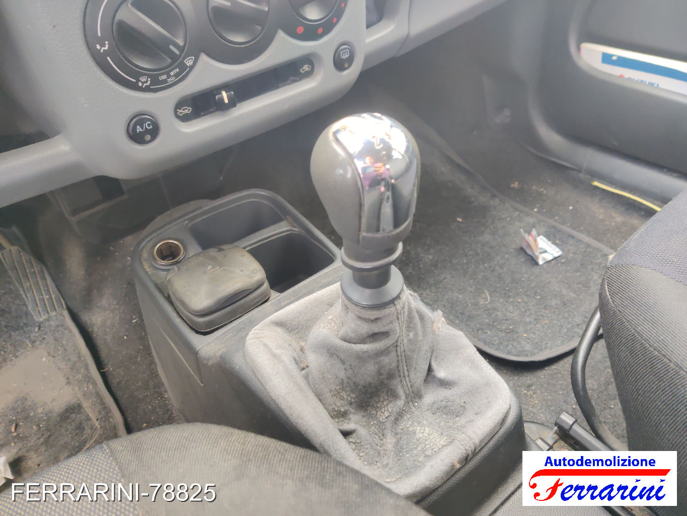 Suzuki Ignis 2 20