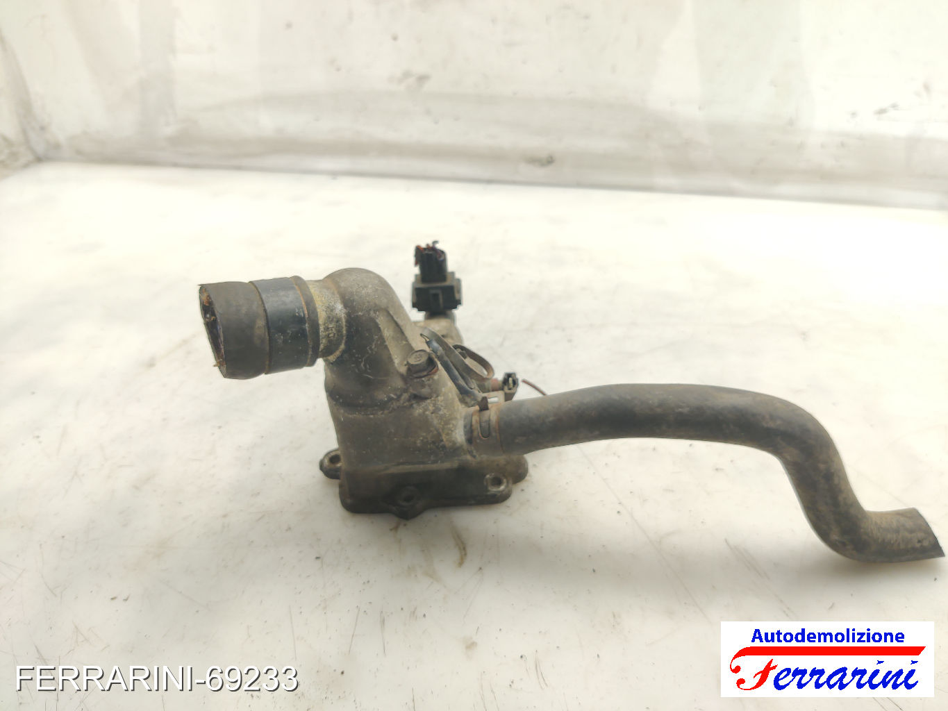 Termostato FIAT GRANDE PUNTO 199 1.3 D MULTIJET 2005-2010 55202176, 1338271 7