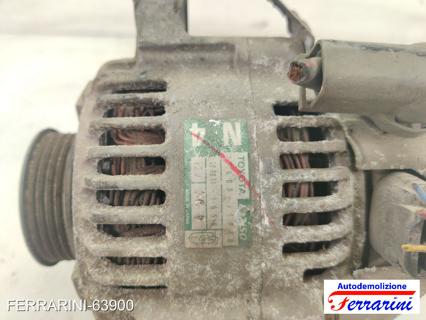 Alternatore