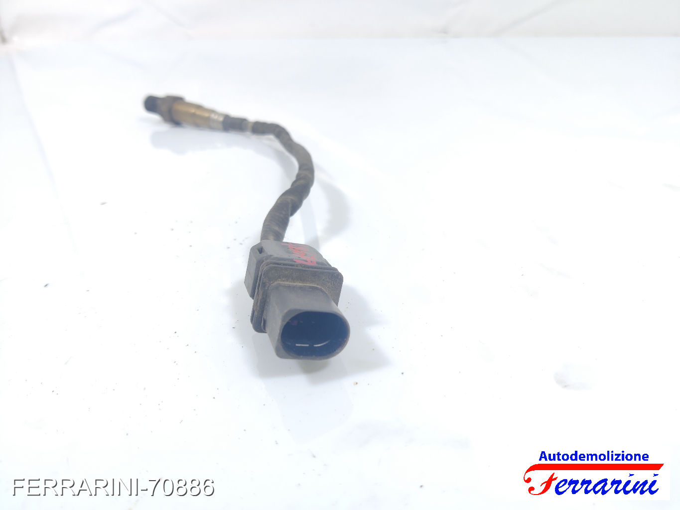 Sonda Lambda 198A2000 Sonda Lambda LANCIA DELTA 3 844 1.6 D MULTIJET 2008-2014