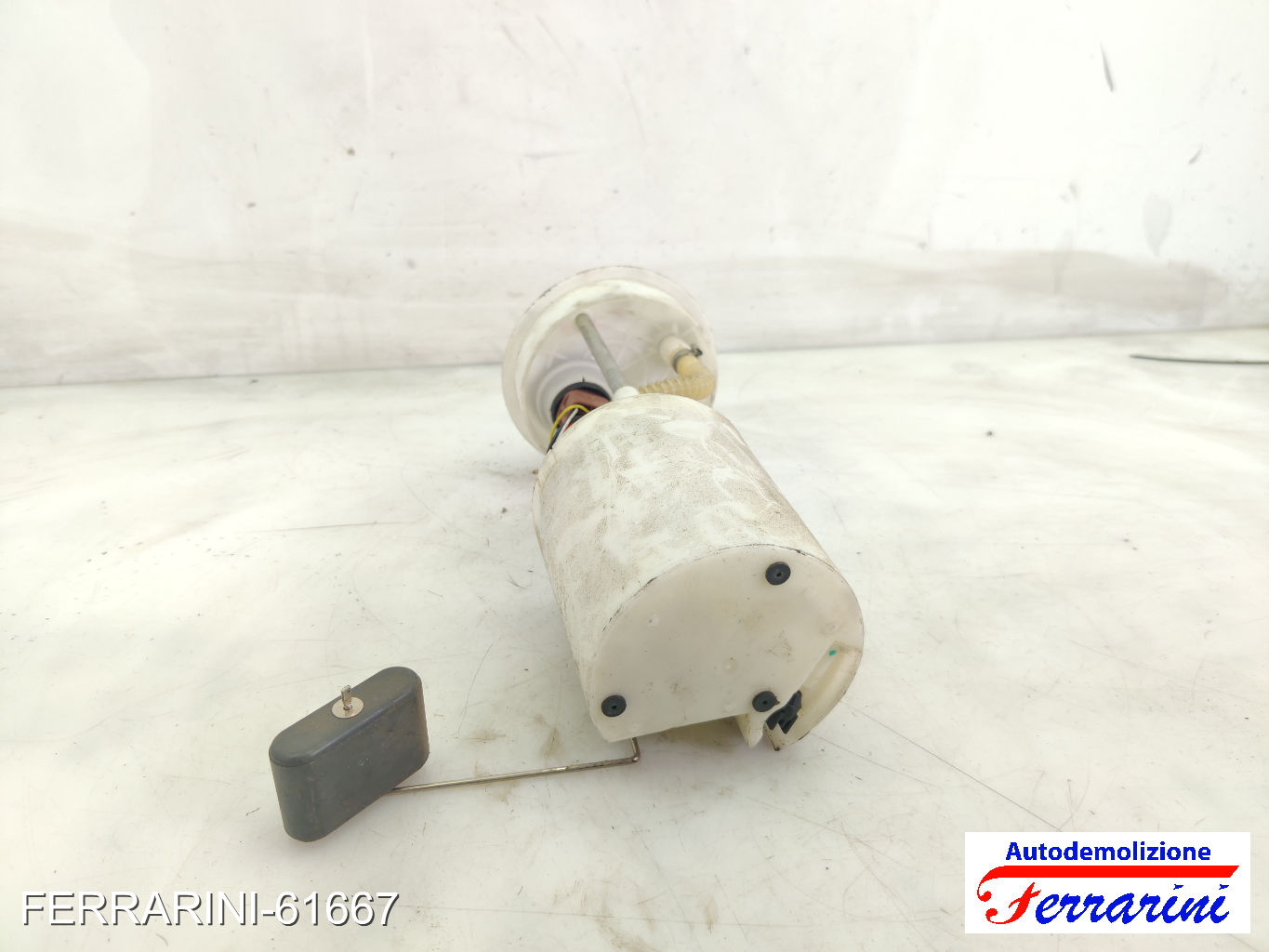 Cestello Pompa Galleggiante Serbatoio FIAT PANDA 312, 319 1.2 LPG 2012-2023