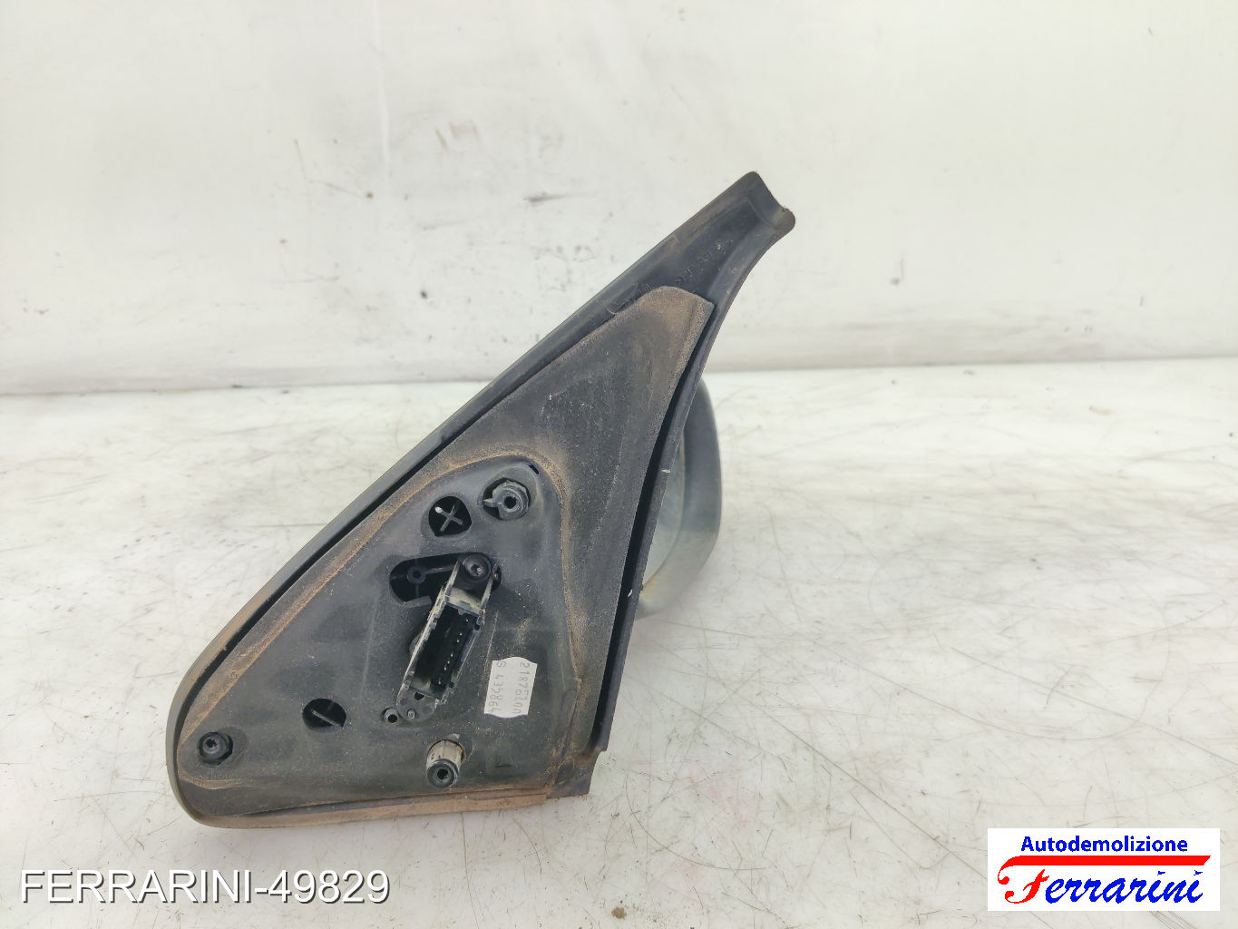 Specchietto Laterale RENAULT CLIO 2 BB, CB 1998-2010 destro, dx 7