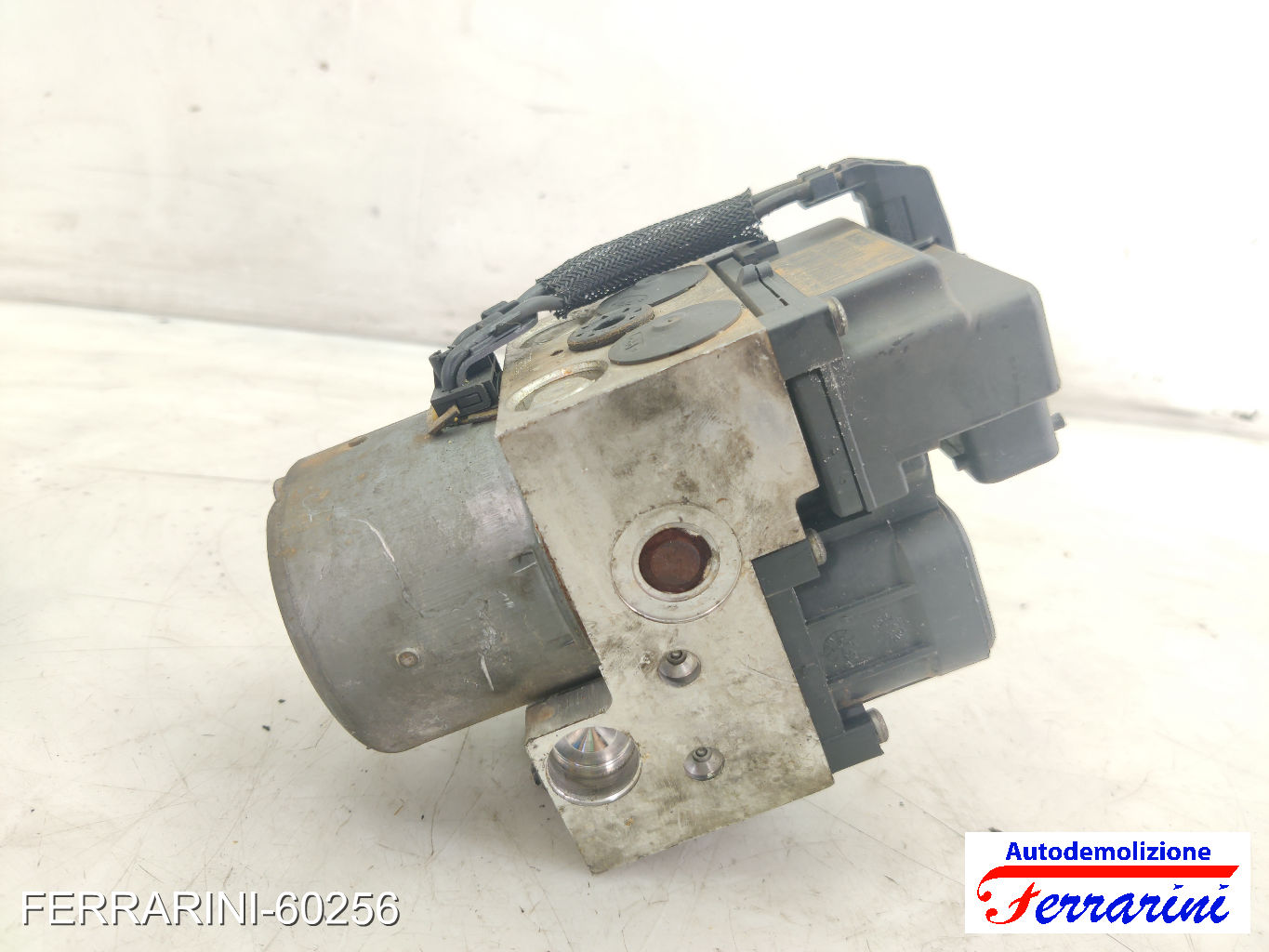 Centralina Pompa Abs PEUGEOT PARTNER COMBISPACE 5, G 1.9 D 1999-2008 9635756480 6
