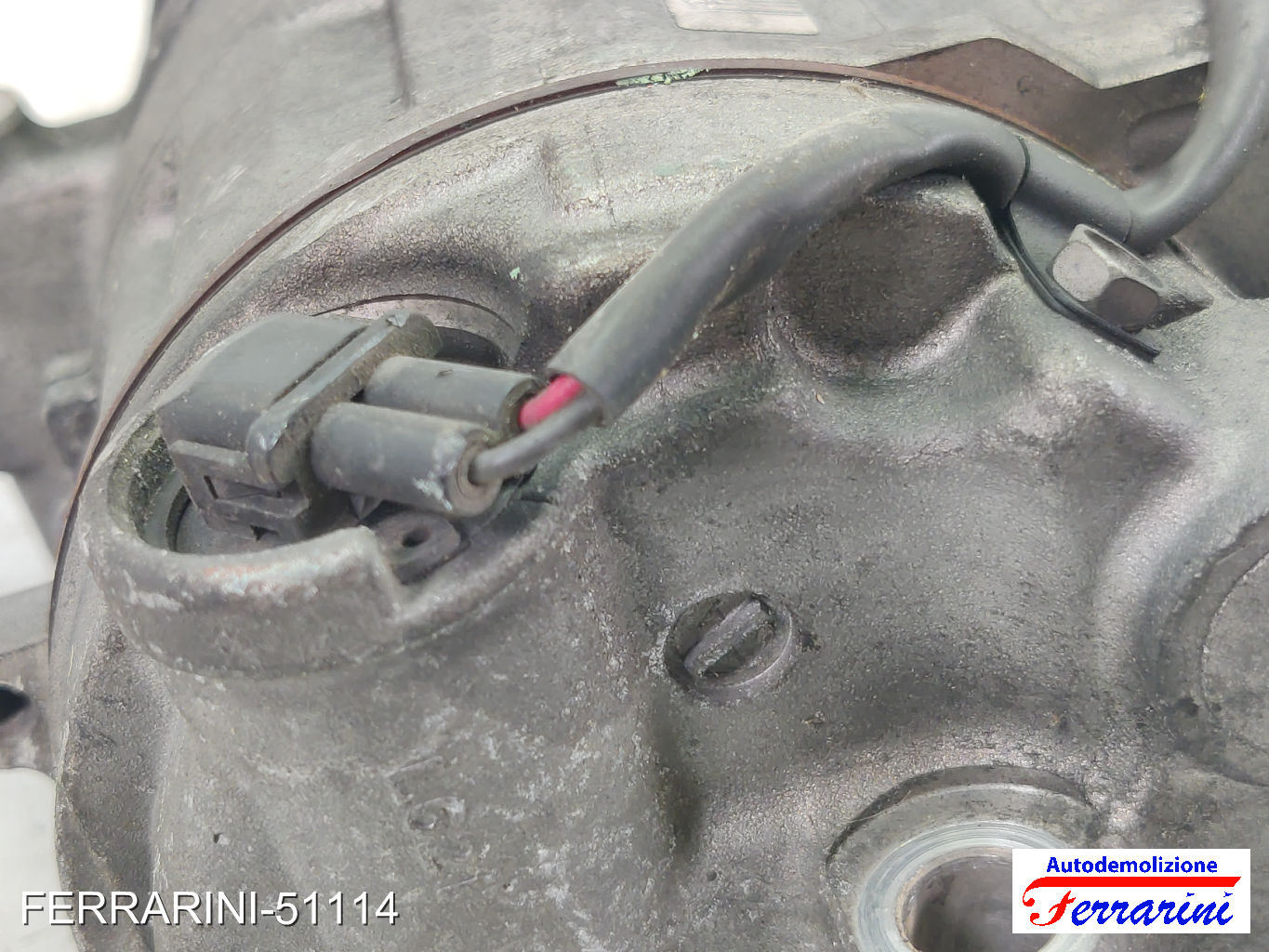 Compressore Clima AUDI A4 8K2 2.7 TDI 2007-2012 8K0260805J, 447150, 00663
