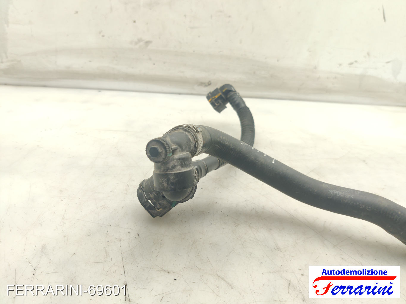 tubo raffreddamento EGR JEEP COMPASS M6, M7, MP, MV 1.6 CRD 2017-2023 51940585