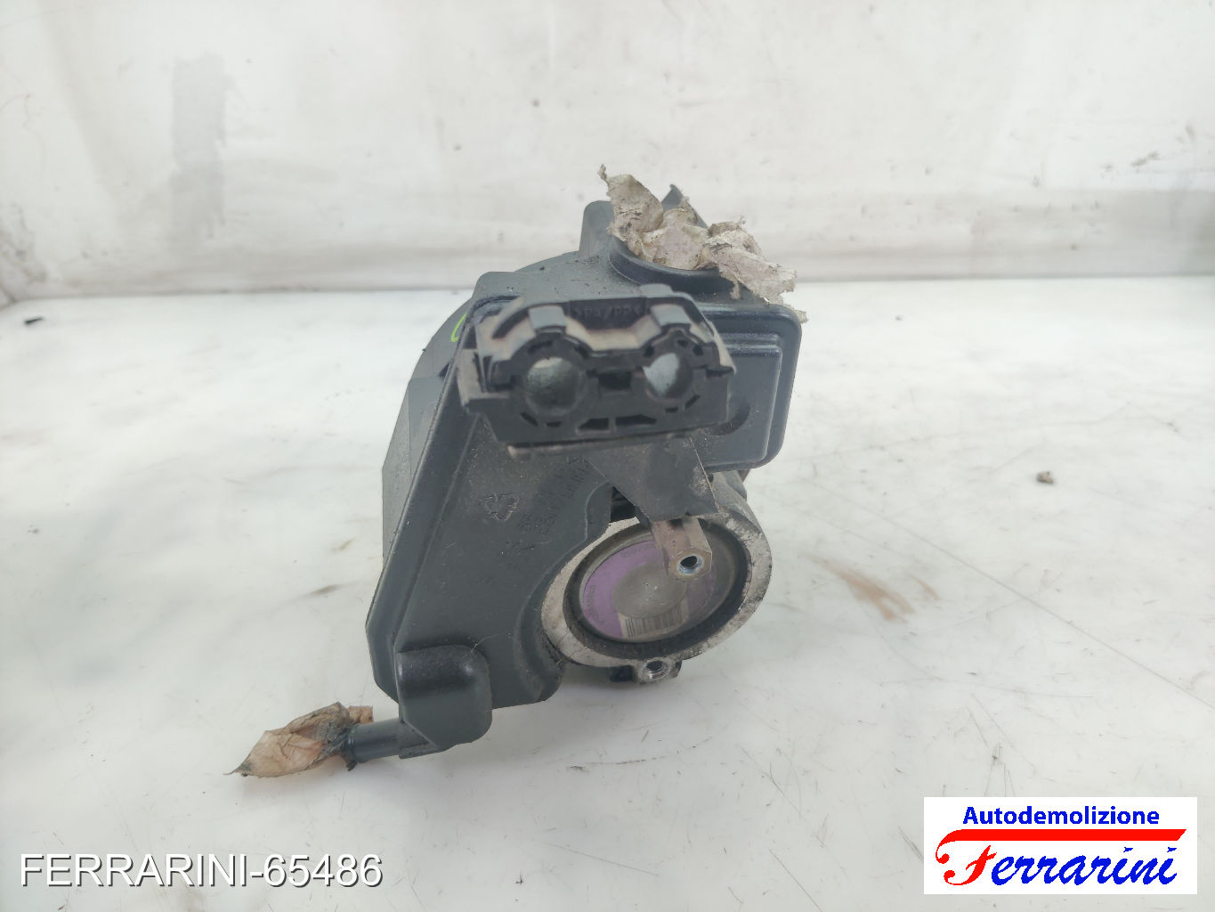 Pompa Servosterzo PEUGEOT 206 2A/C 1.1I 1998-2007 4007KX, 4007XE, 40074E 9