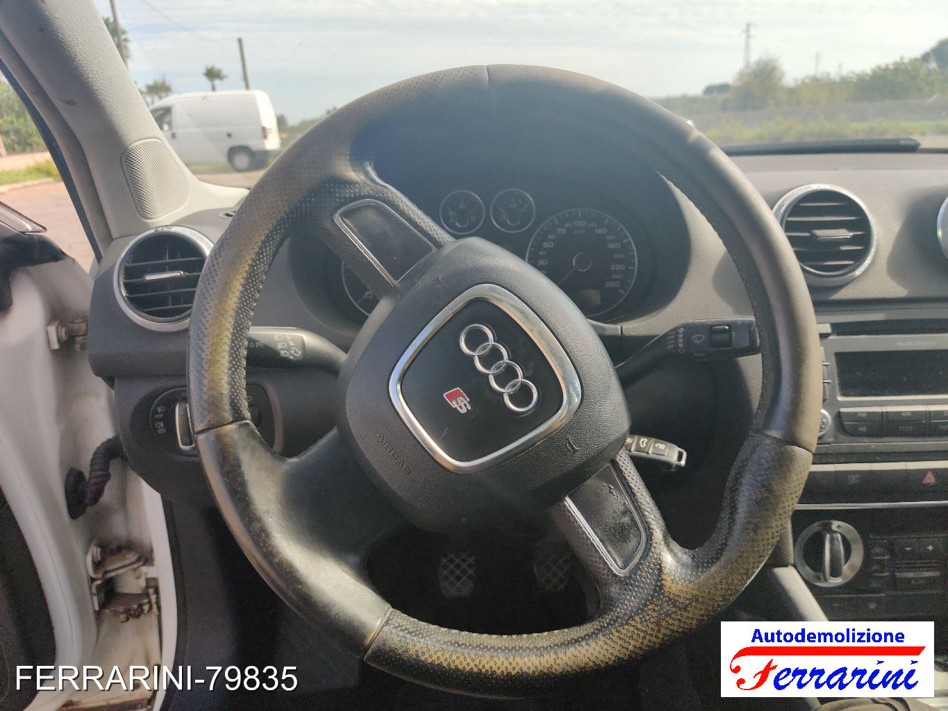 Audi A3 Sportback 43