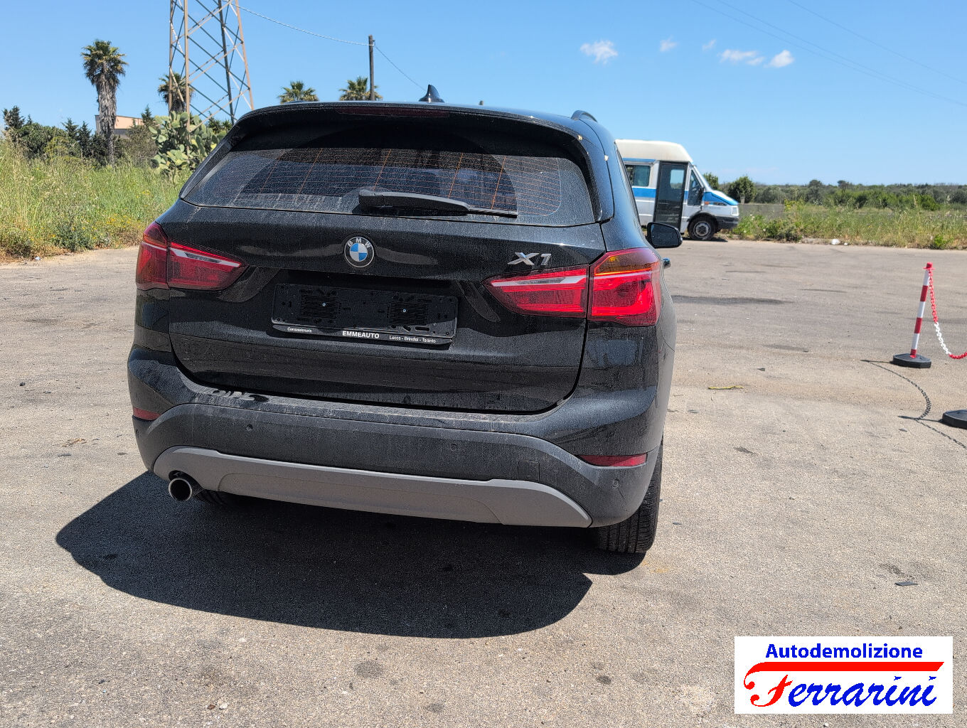 Bmw X1 F48 SDRIVE 18D 150CV 2015-2023
