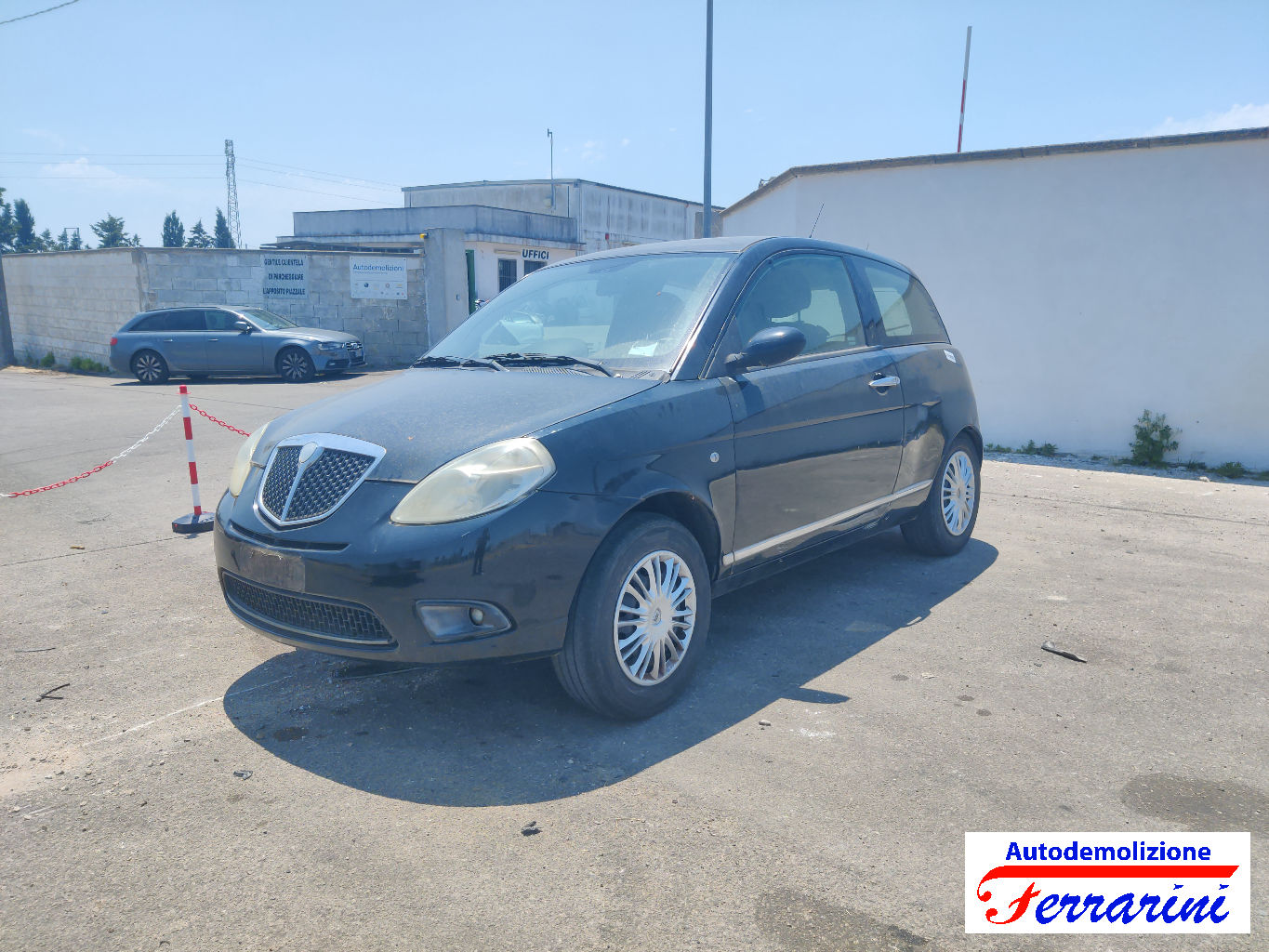 Lancia Ypsilon 843 1.2 60CV 2003-2011