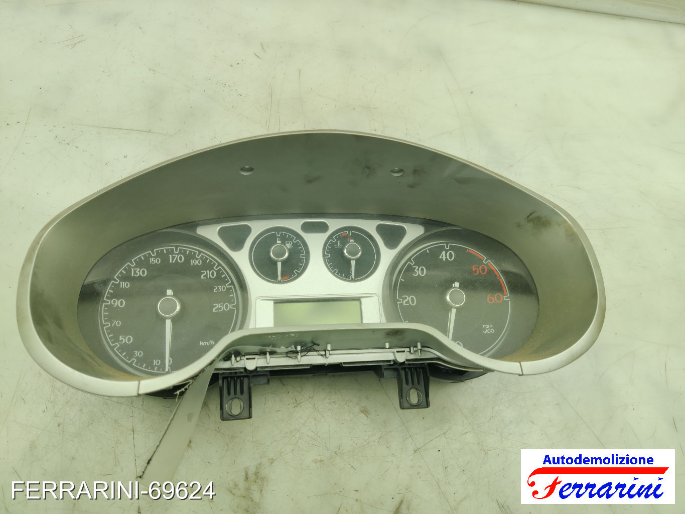 Quadro Contachilometri LANCIA DELTA 3 844 1.6 D MULTIJET 2008-2014 51835093