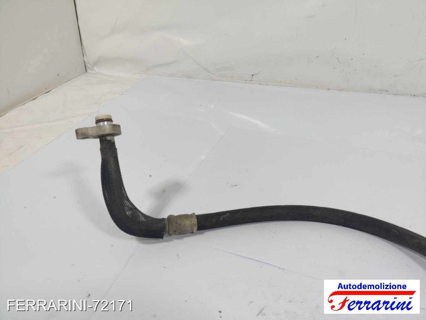 Tubo Clima FIAT PUNTO 188 1.2 60 1999-2010 BJ3219N601CC, MKZ8900, GGLCA