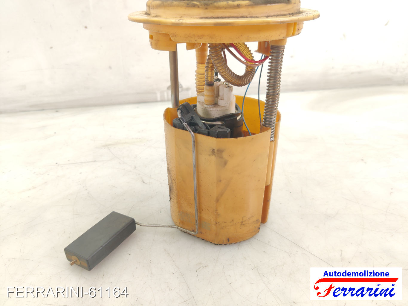 Cestello Pompa Galleggiante Serbatoio ALFA ROMEO 159 939 1.9 JTDM 16V 2005-2011