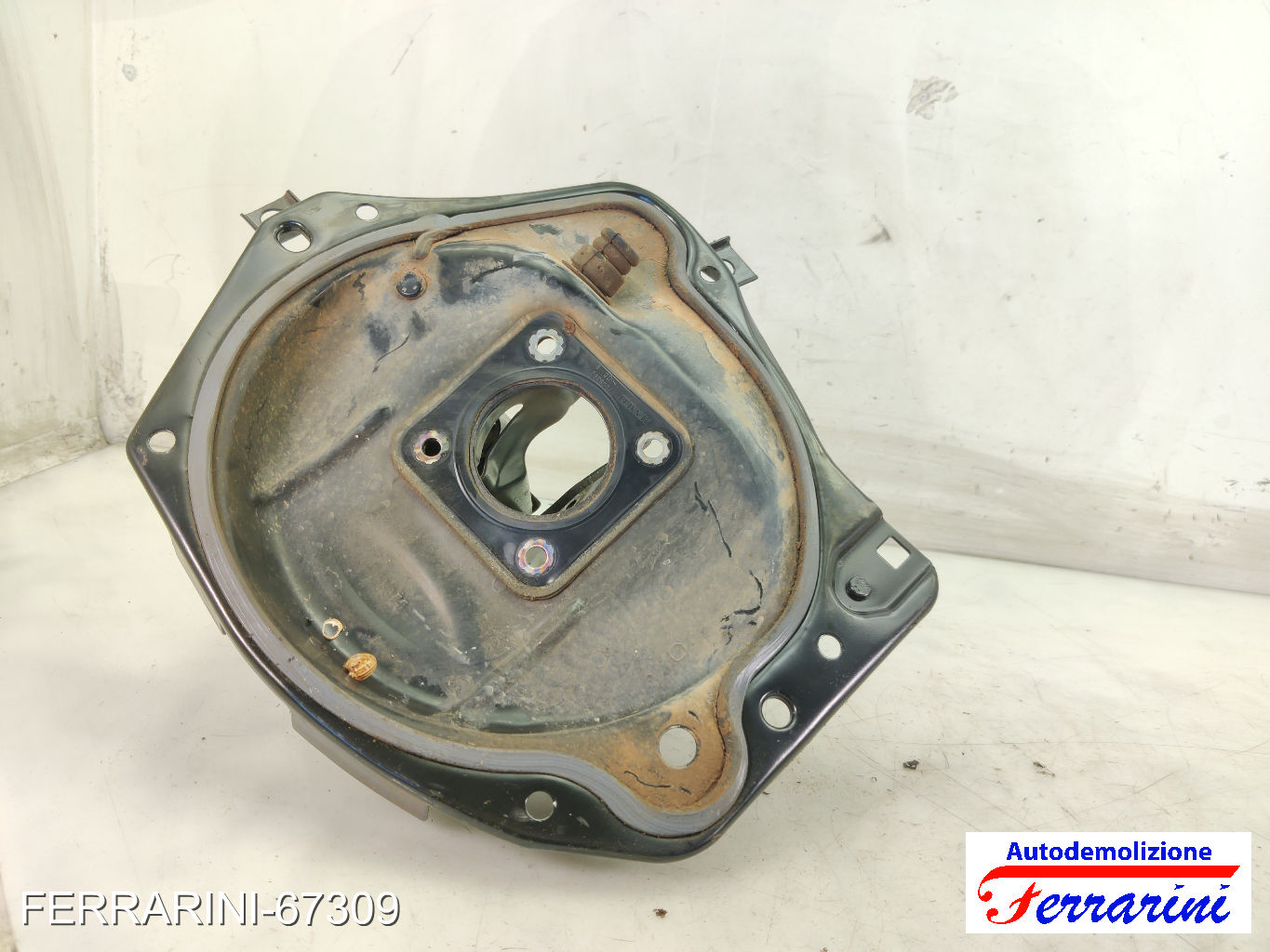 Pedaliera Completa RENAULT KANGOO KC0/1 1.5 DCI 2001-2007 7701473859