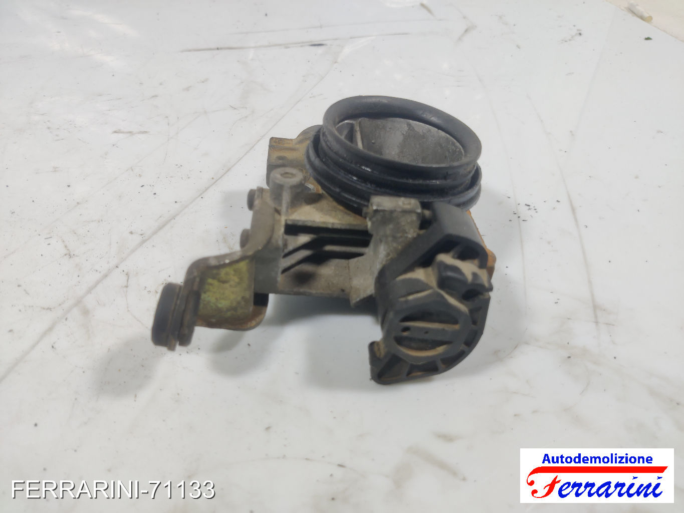 Corpo Farfallato FIAT DOBLO 119, 223 1.2 2001-2005 46533515, 77363298 6