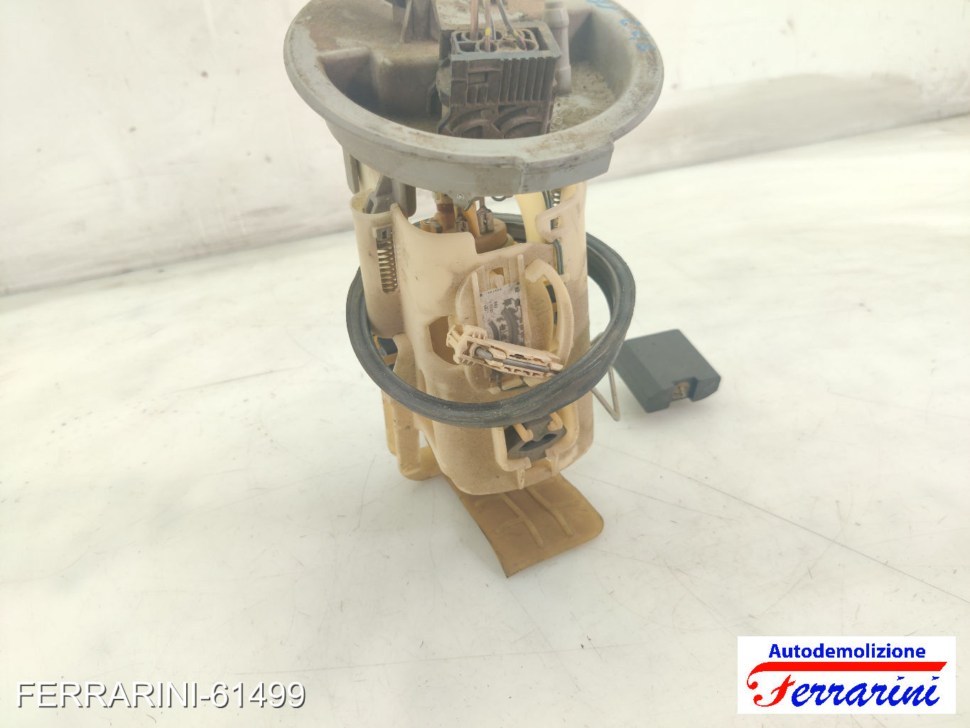 Cestello Pompa Galleggiante Serbatoio BMW 3 COUPÉ E46 328 CI 1998-2000 46808398