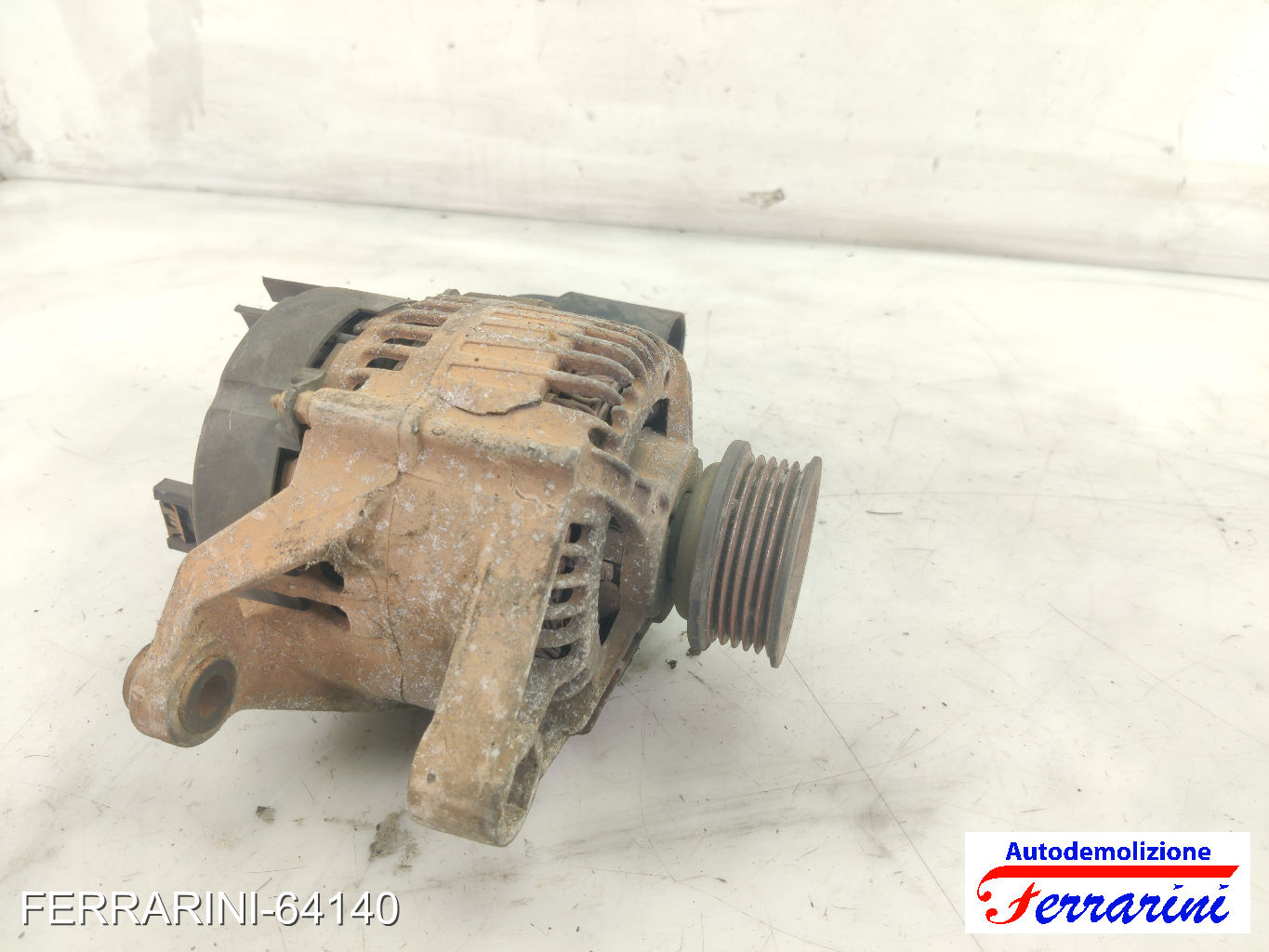 Alternatore